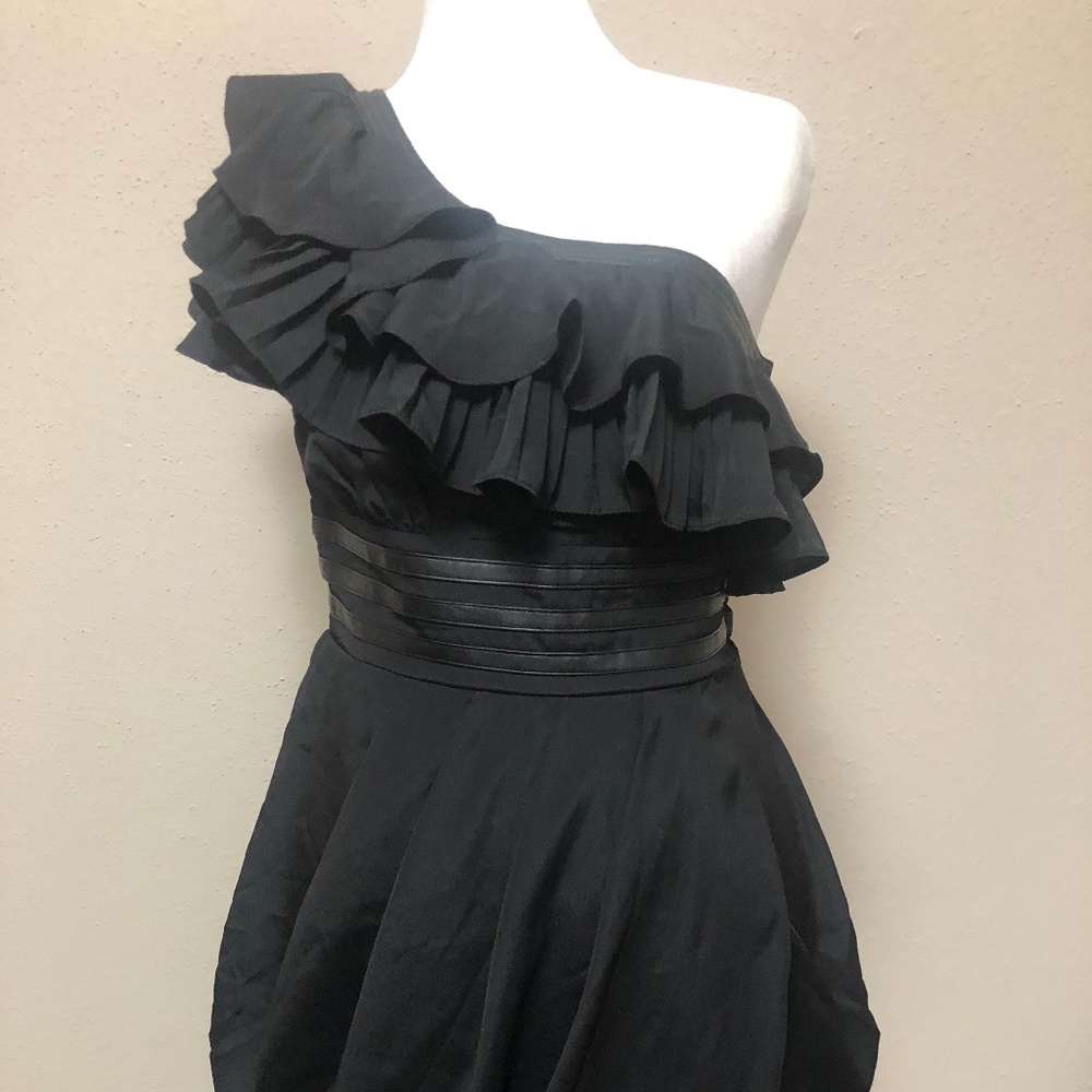 Double Zero Little Black Dress